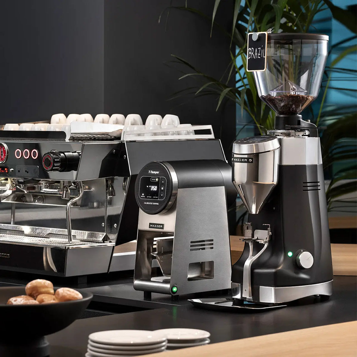 Mazzer Kony SG Grind-by-Weight Espresso Grinder Mazzer