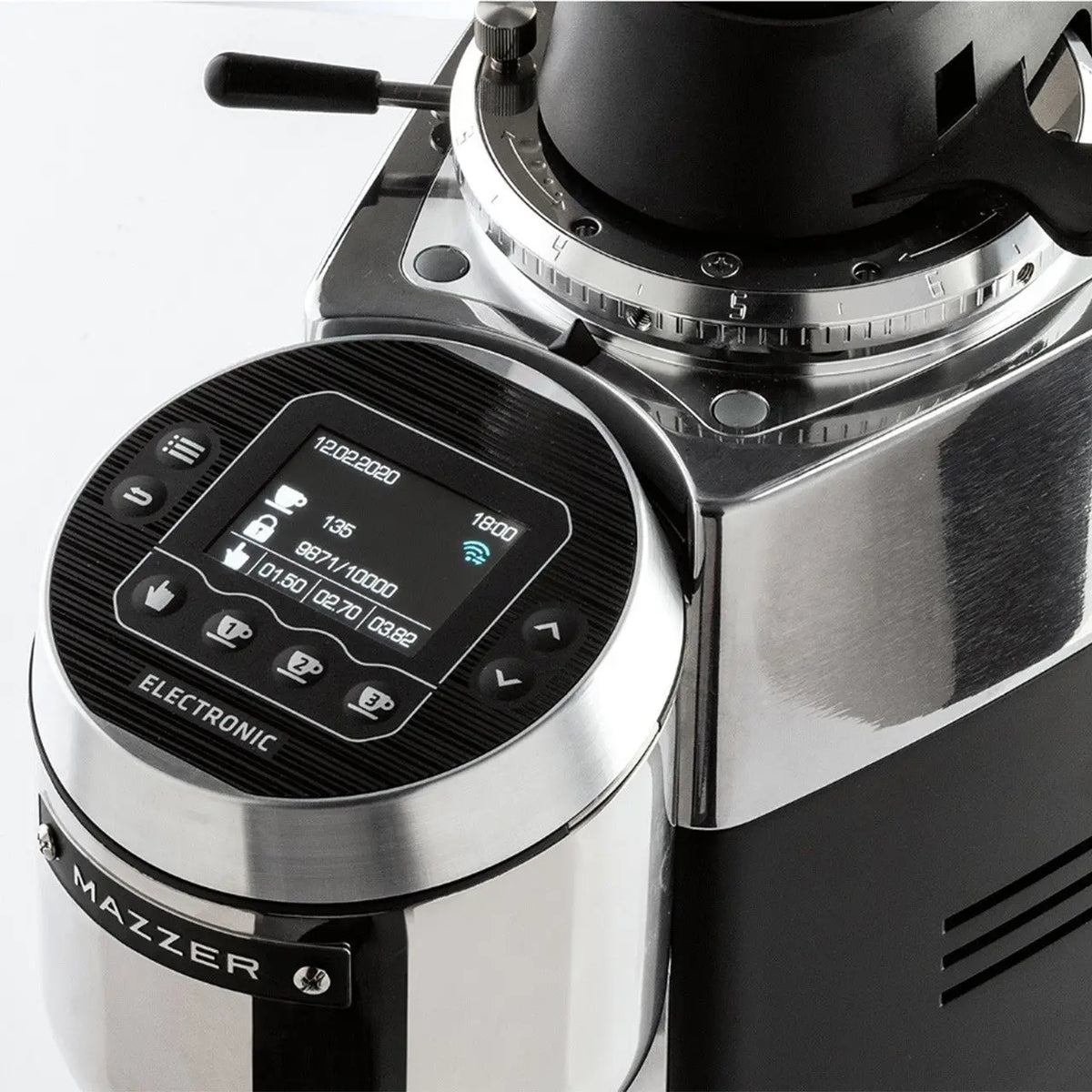 Mazzer Robur S Espresso Grinder Mazzer