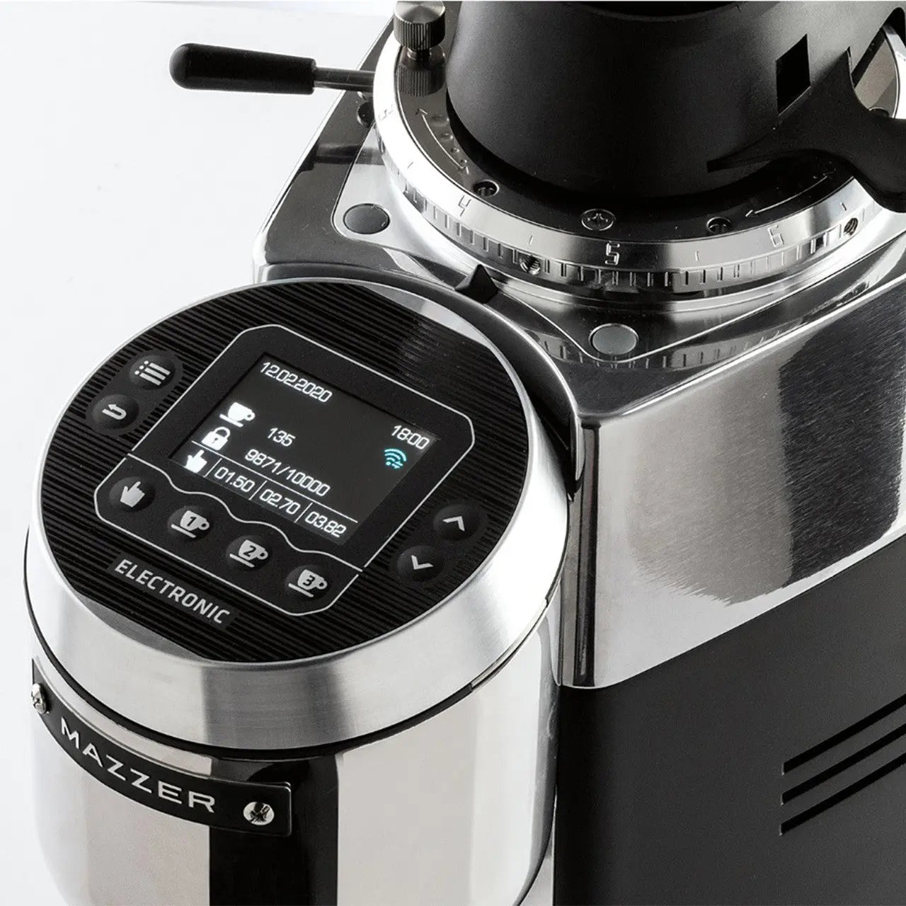 Mazzer Robur S Espresso Grinder Mazzer