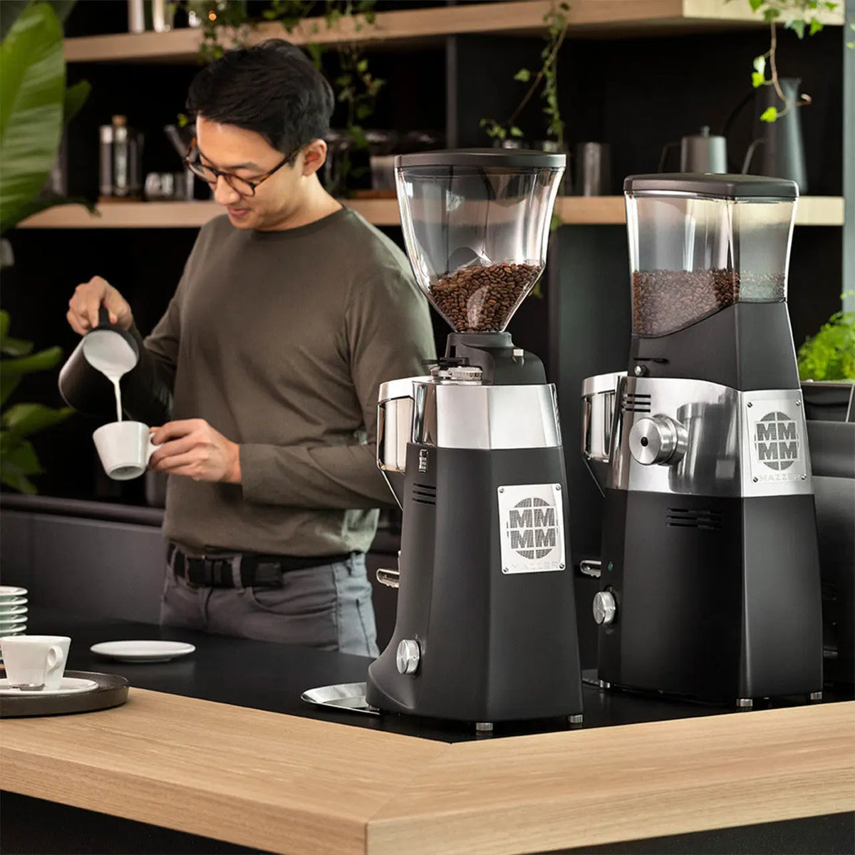 Mazzer Robur S Espresso Grinder Mazzer