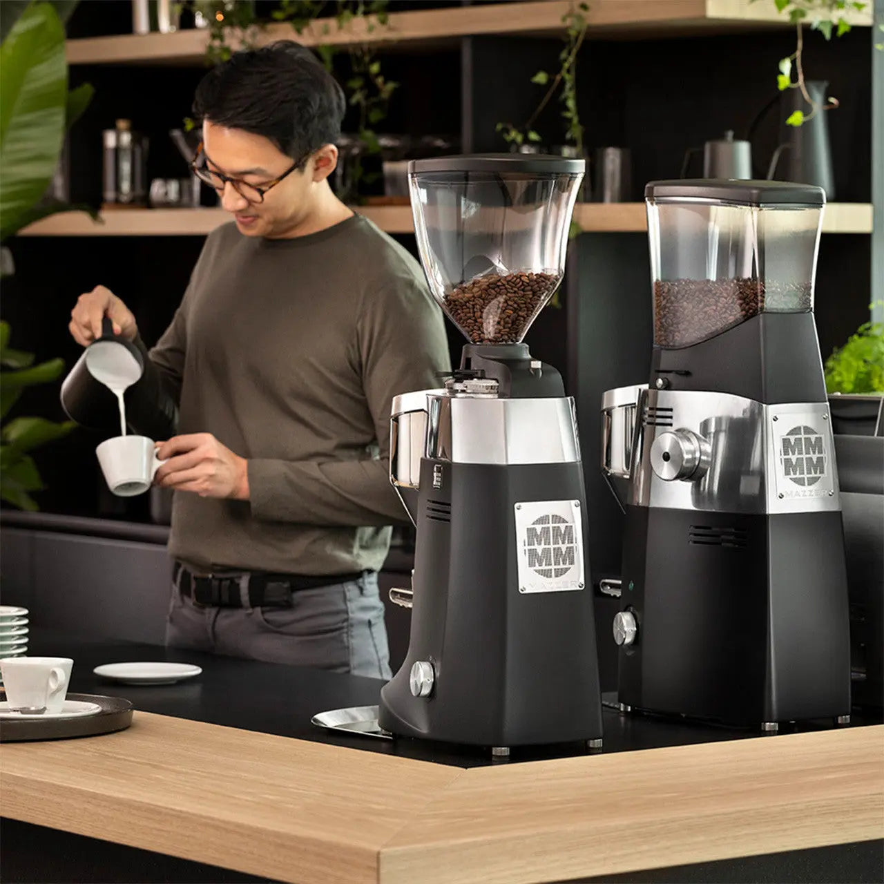 Mazzer Robur S Espresso Grinder Mazzer