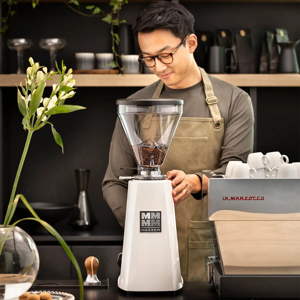 Mazzer Super Jolly V Pro Espresso Grinder Mazzer