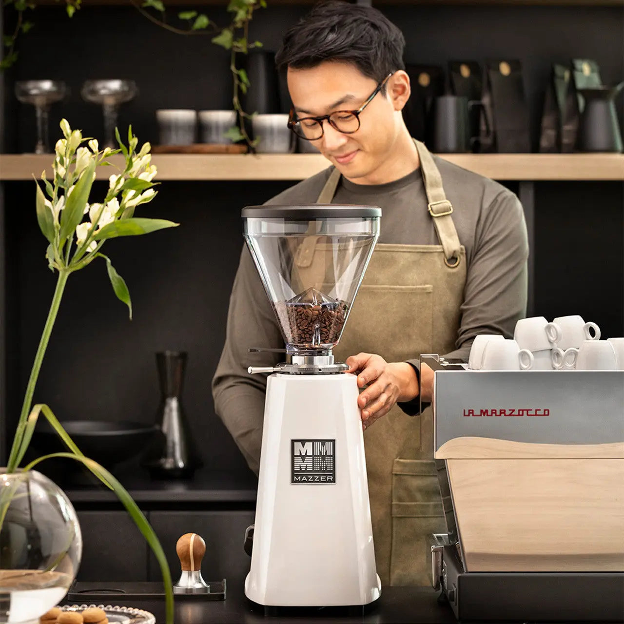 Mazzer Super Jolly V Pro Espresso Grinder Mazzer