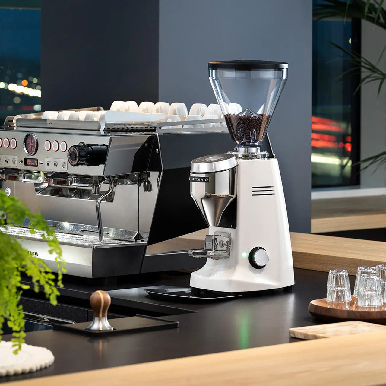 Mazzer Super Jolly V Pro Espresso Grinder Mazzer