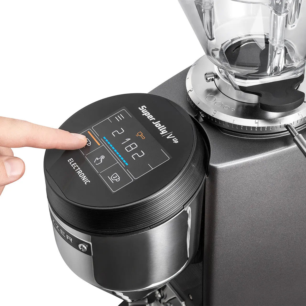 Mazzer Super Jolly V Up Espresso Grinder Mazzer