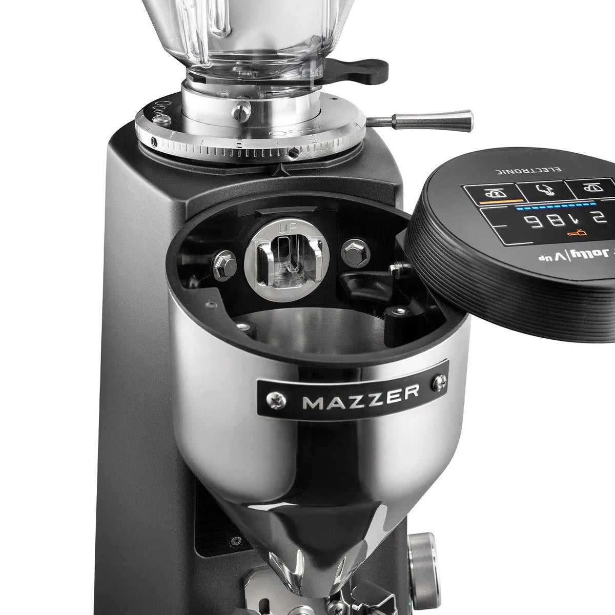 Mazzer Super Jolly V Up Espresso Grinder Mazzer