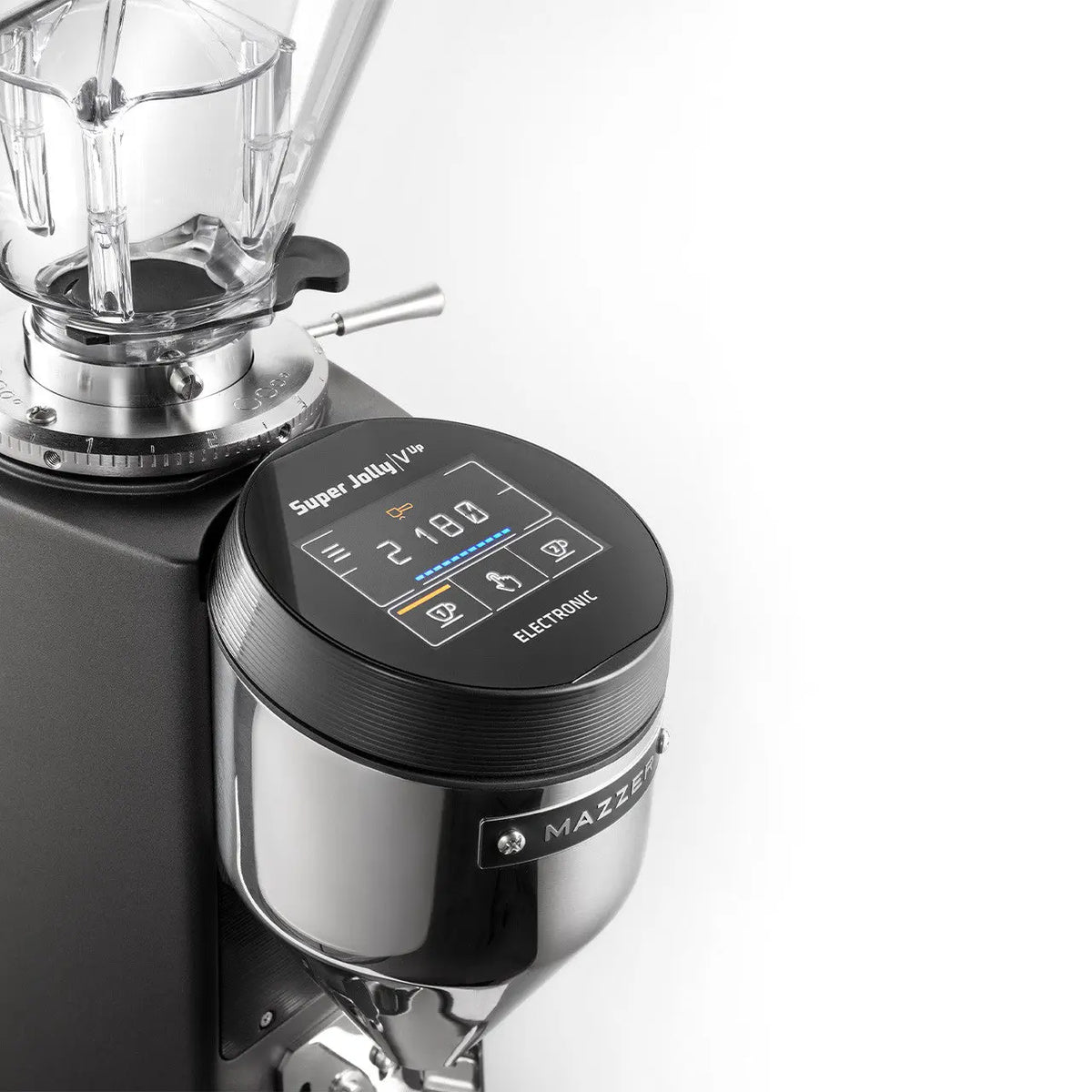 Mazzer Super Jolly V Up Espresso Grinder Mazzer