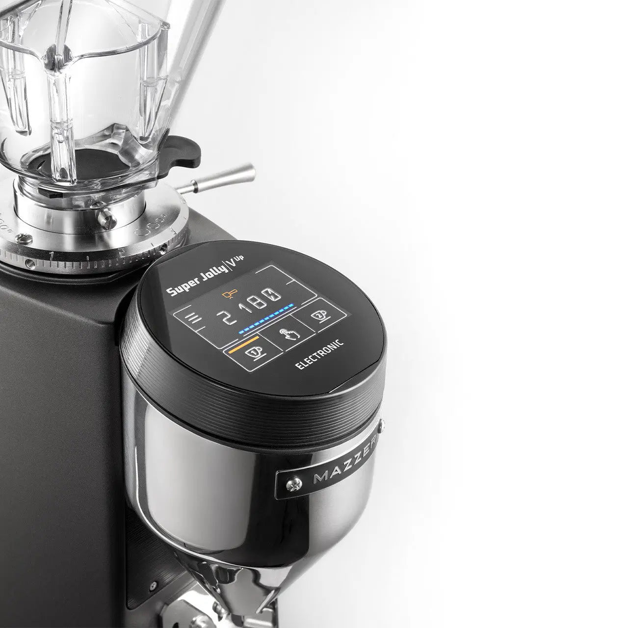 Mazzer Super Jolly V Up Espresso Grinder Mazzer