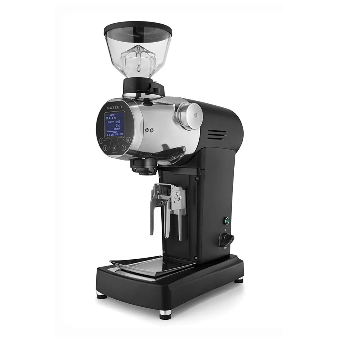 Mazzer ZM Plus Allround Coffee Grinder Mazzer