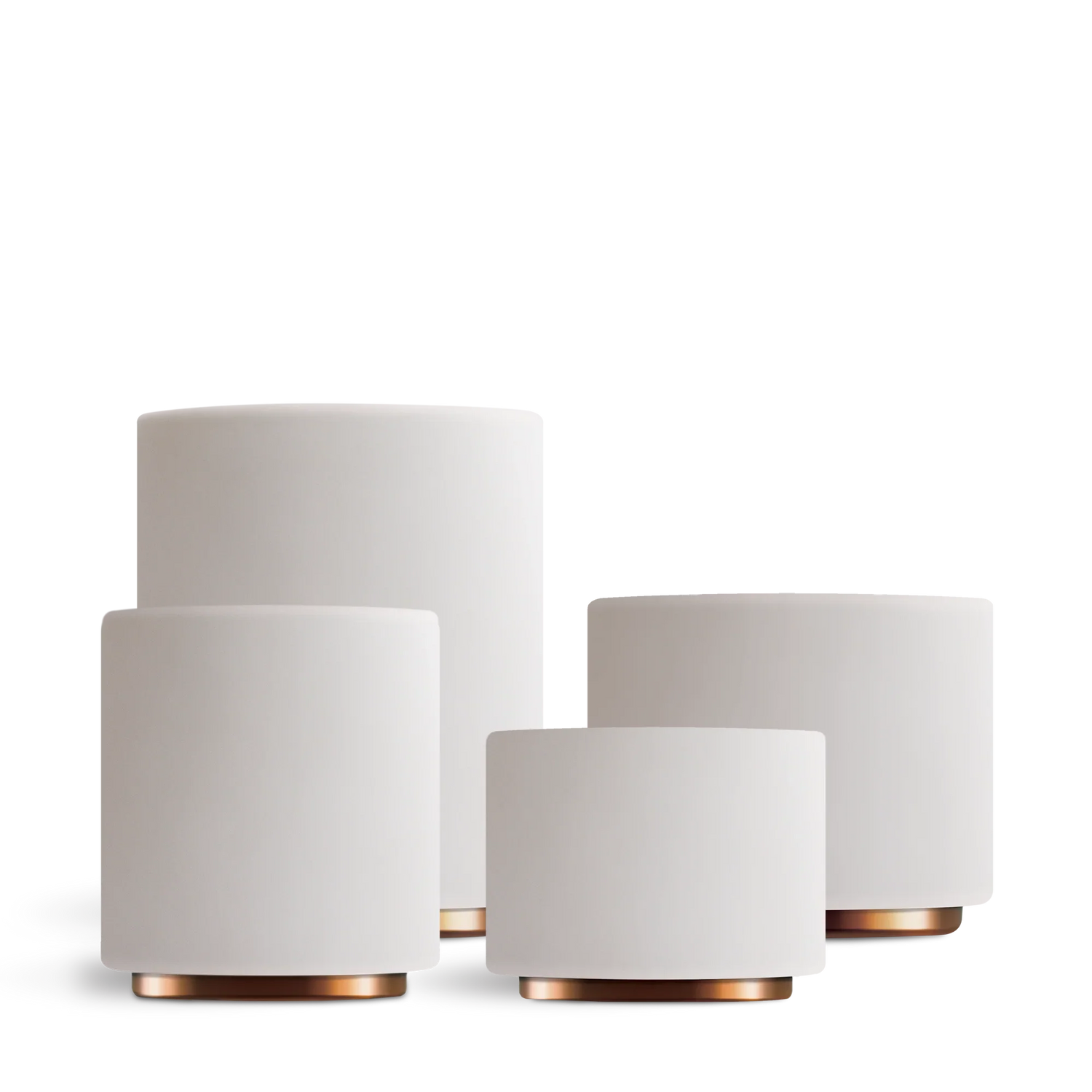 Monty Milk Art Cups Fellow