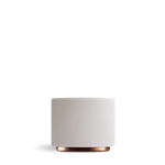 Monty Milk Art Cups - Monty Milk Art Cups - Matte White / Cappuccino 6.5 oz | Fellow