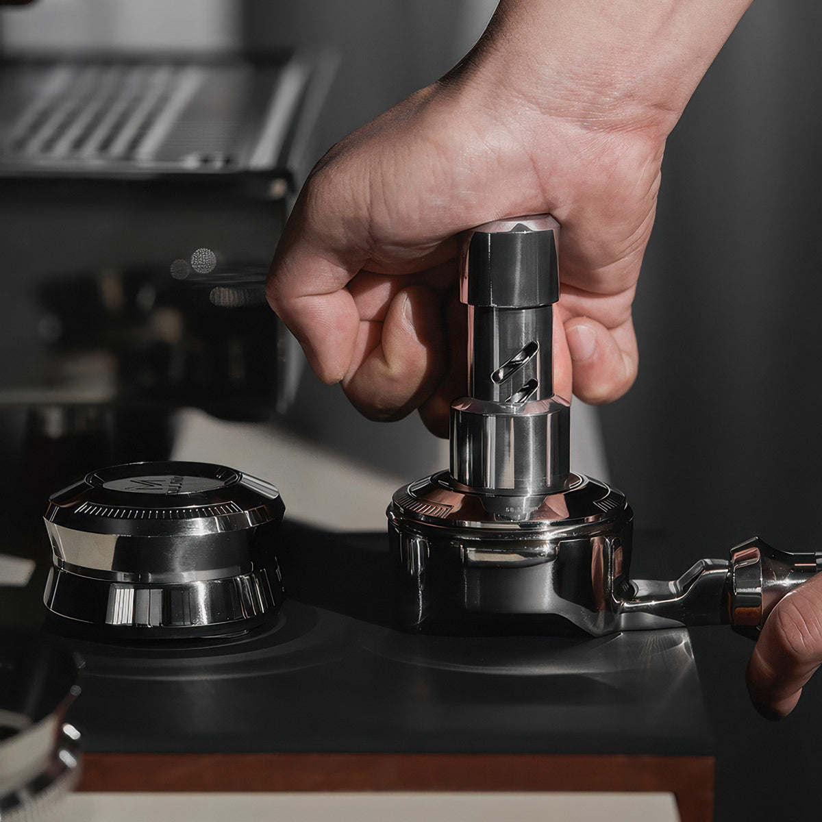 Barista Pro Espresso Bundle 58mm Lastaforest