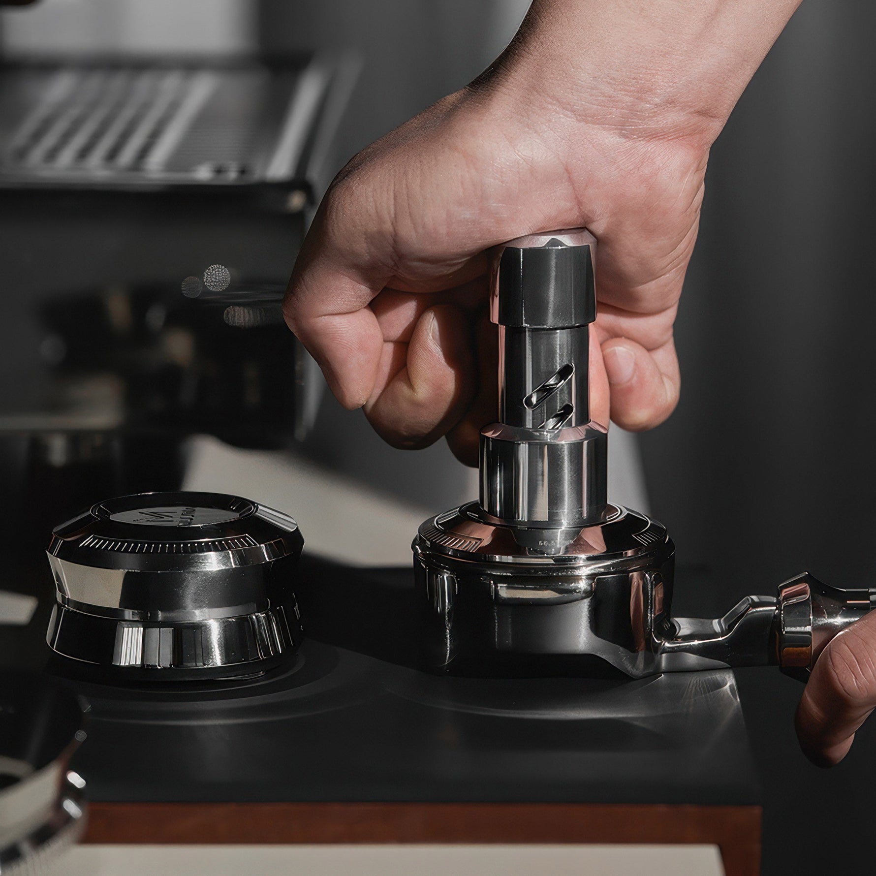 Barista Pro Espresso Bundle 58mm Lastaforest
