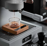 High Precision Wooden Coffee Scale with Touch Sensor Lastaforest