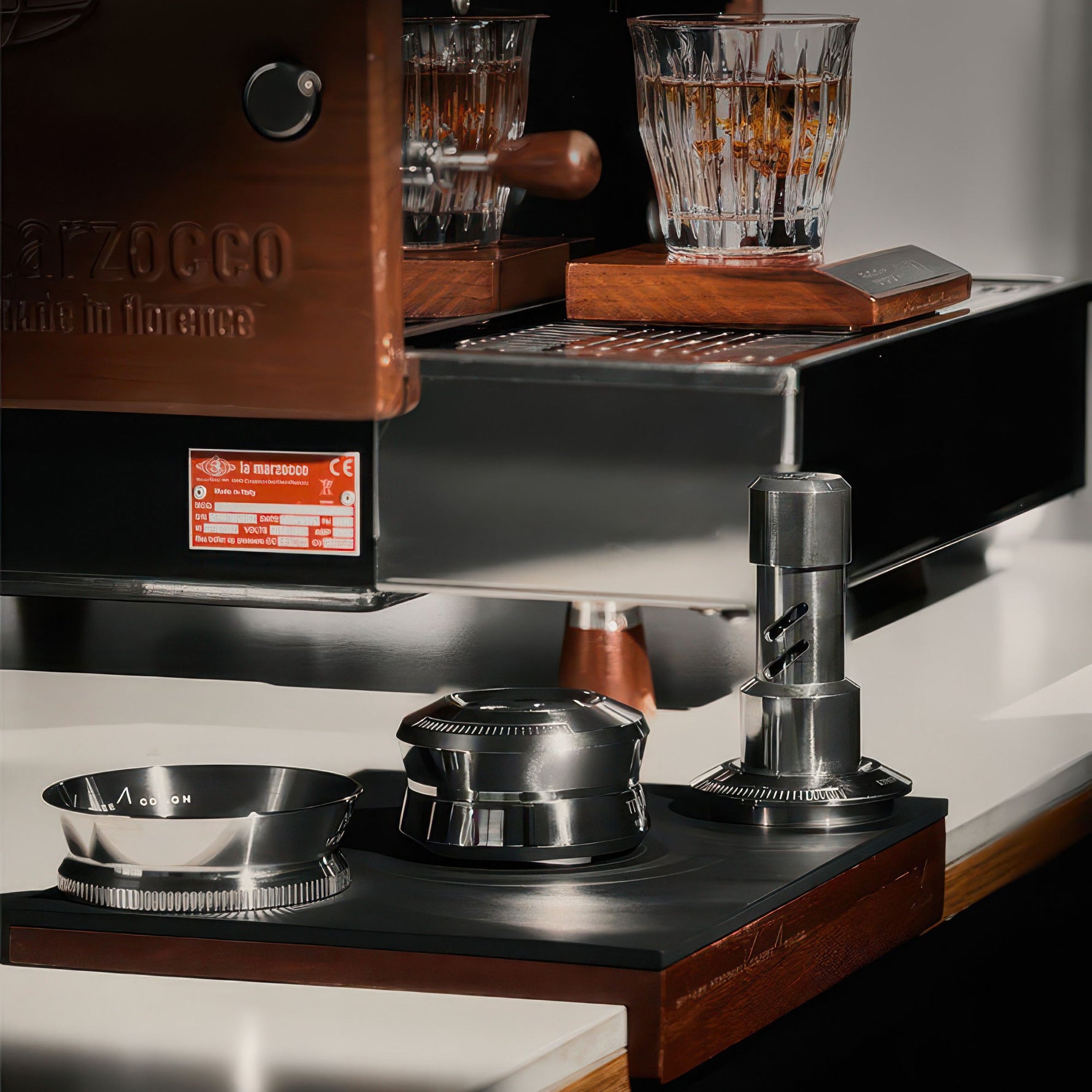 Barista Pro Espresso Bundle 58mm Lastaforest