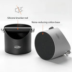 Home Barista Coffee Knock Box Lastaforest