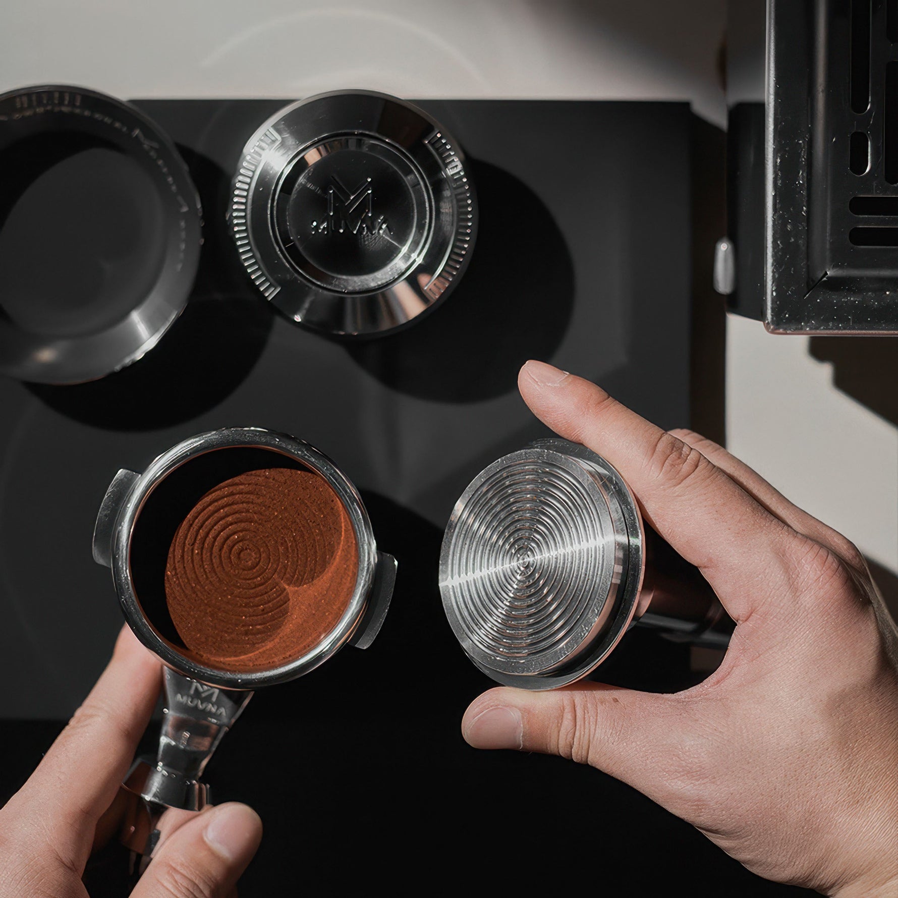 Barista Pro Espresso Bundle 58mm Lastaforest