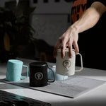 Silicone Coffee Station Mat Non-Slip Heat Lastaforest