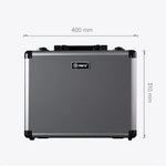 Professional Barista Espresso Kit with Carrying Case Lastaforest