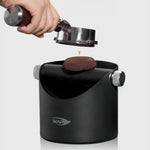 Home Barista Coffee Knock Box Lastaforest