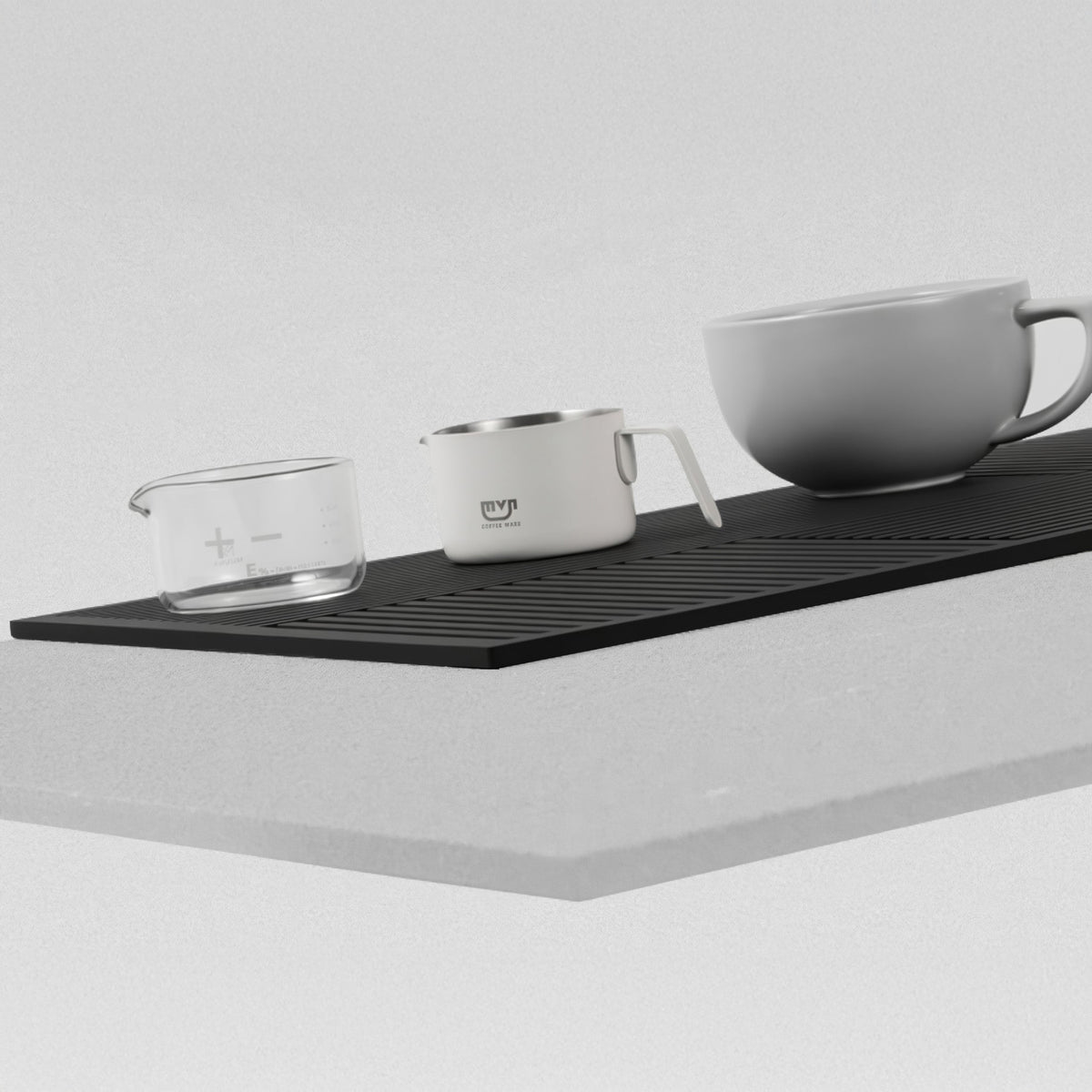 Silicone Coffee Station Mat Non-Slip Heat Lastaforest