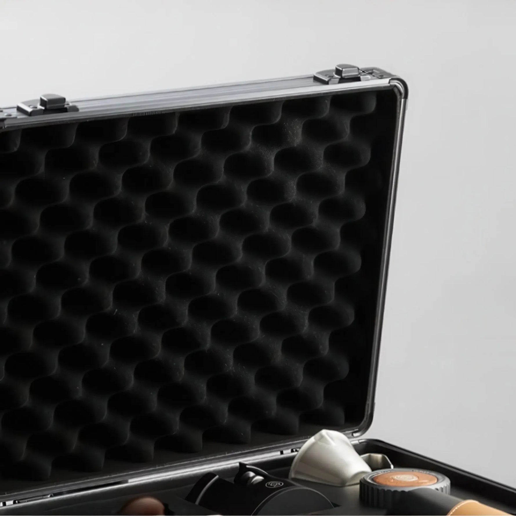 Professional Barista Espresso Kit with Carrying Case Lastaforest