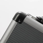 Professional Barista Espresso Kit with Carrying Case Lastaforest