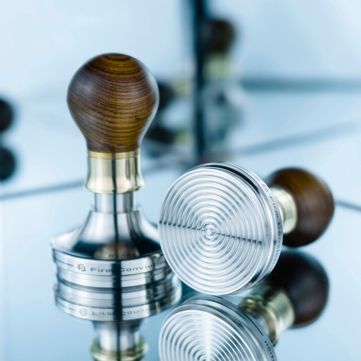 FORZCON Professional Espresso Tamper Lastaforest