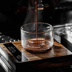 High Precision Wooden Coffee Scale with Touch Sensor Lastaforest