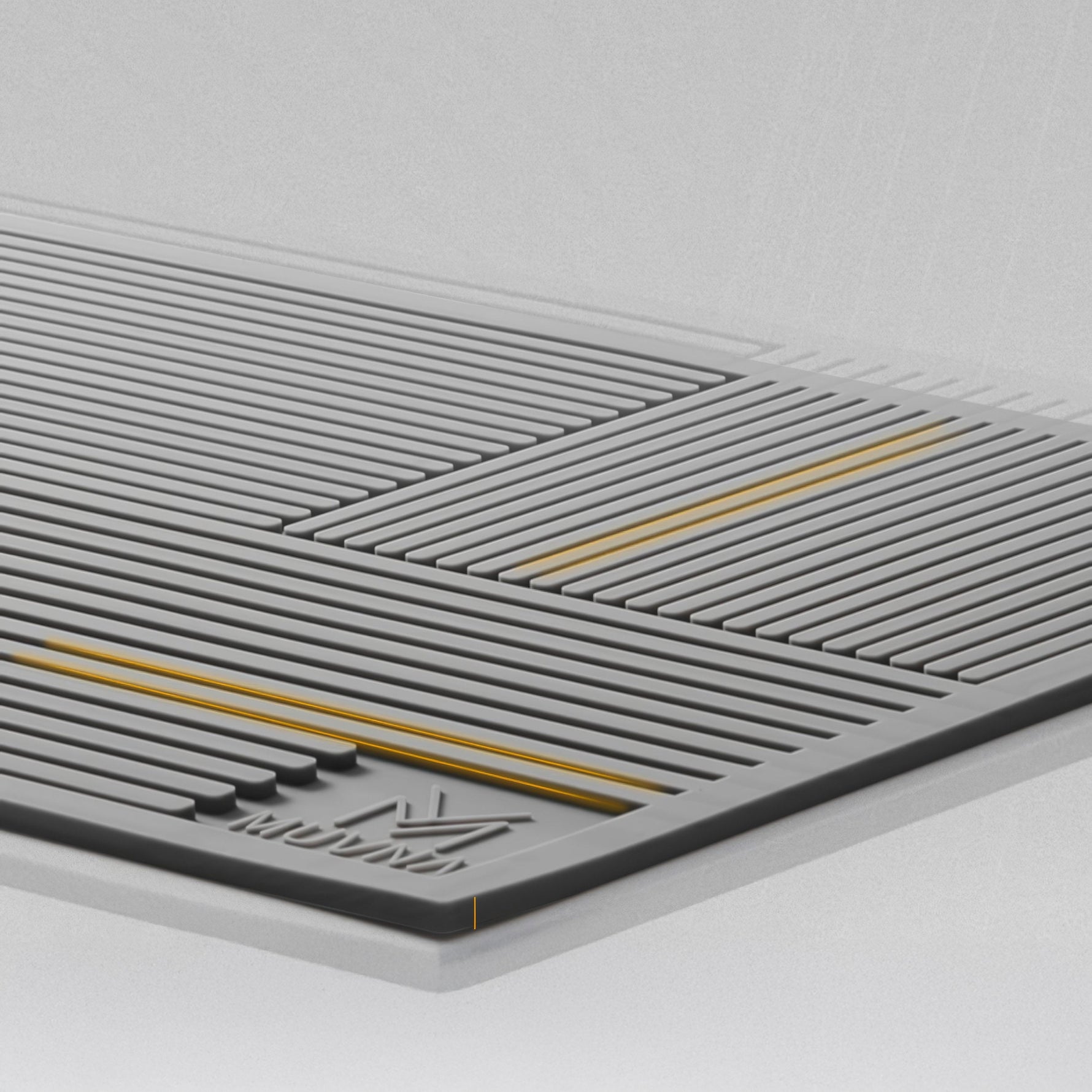 Silicone Coffee Station Mat Non-Slip Heat Lastaforest
