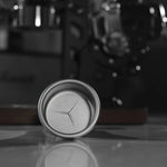 Pure Titanium Espresso Basket Lastaforest