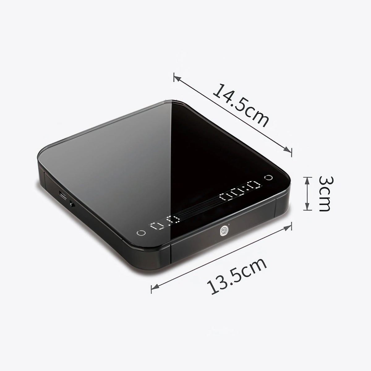 E-Smart Digital Coffee Scale For Brewing Lastaforest