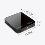 E-Smart Digital Coffee Scale For Brewing Lastaforest