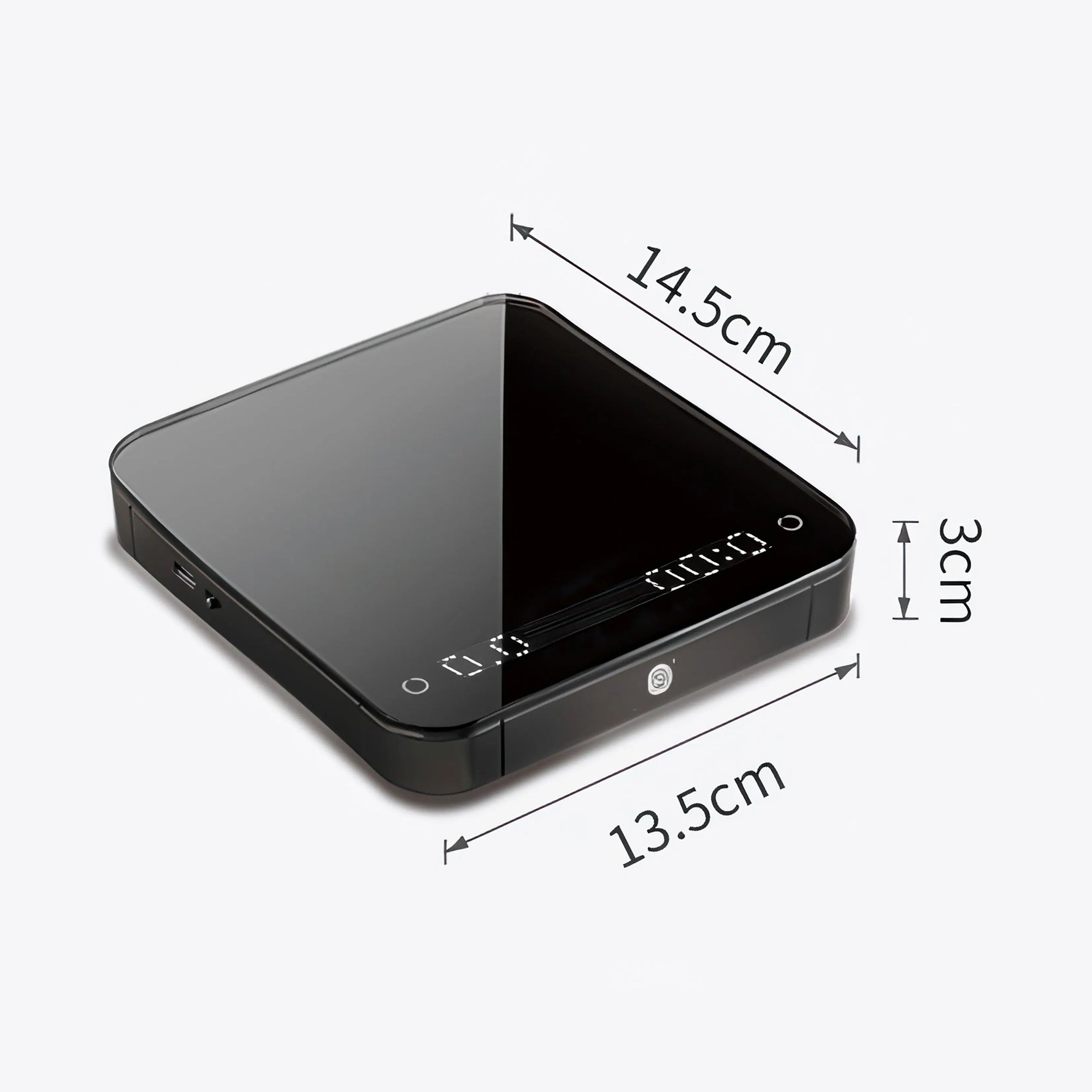 E-Smart Digital Coffee Scale For Brewing Lastaforest