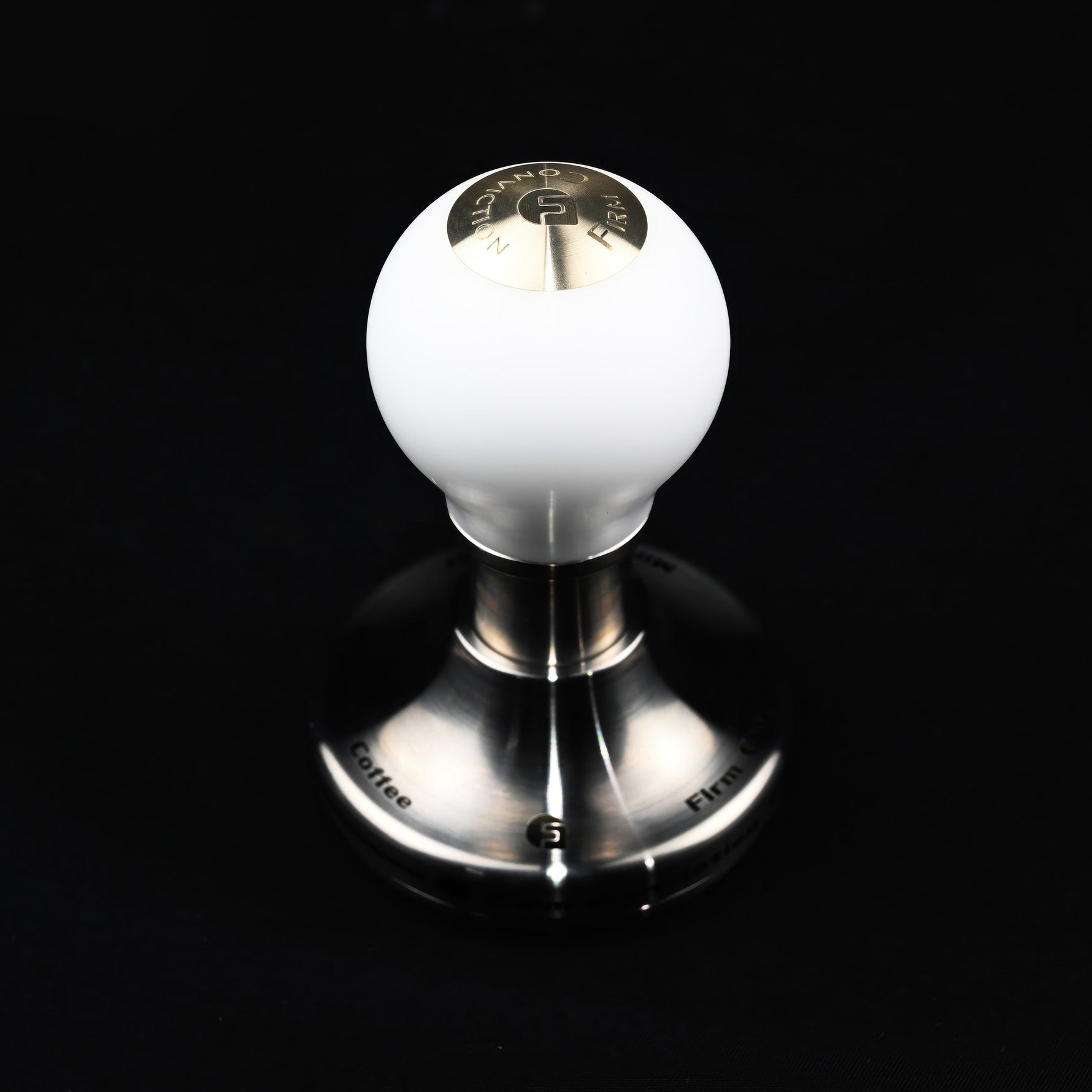 FORZCON Professional Espresso Tamper Lastaforest