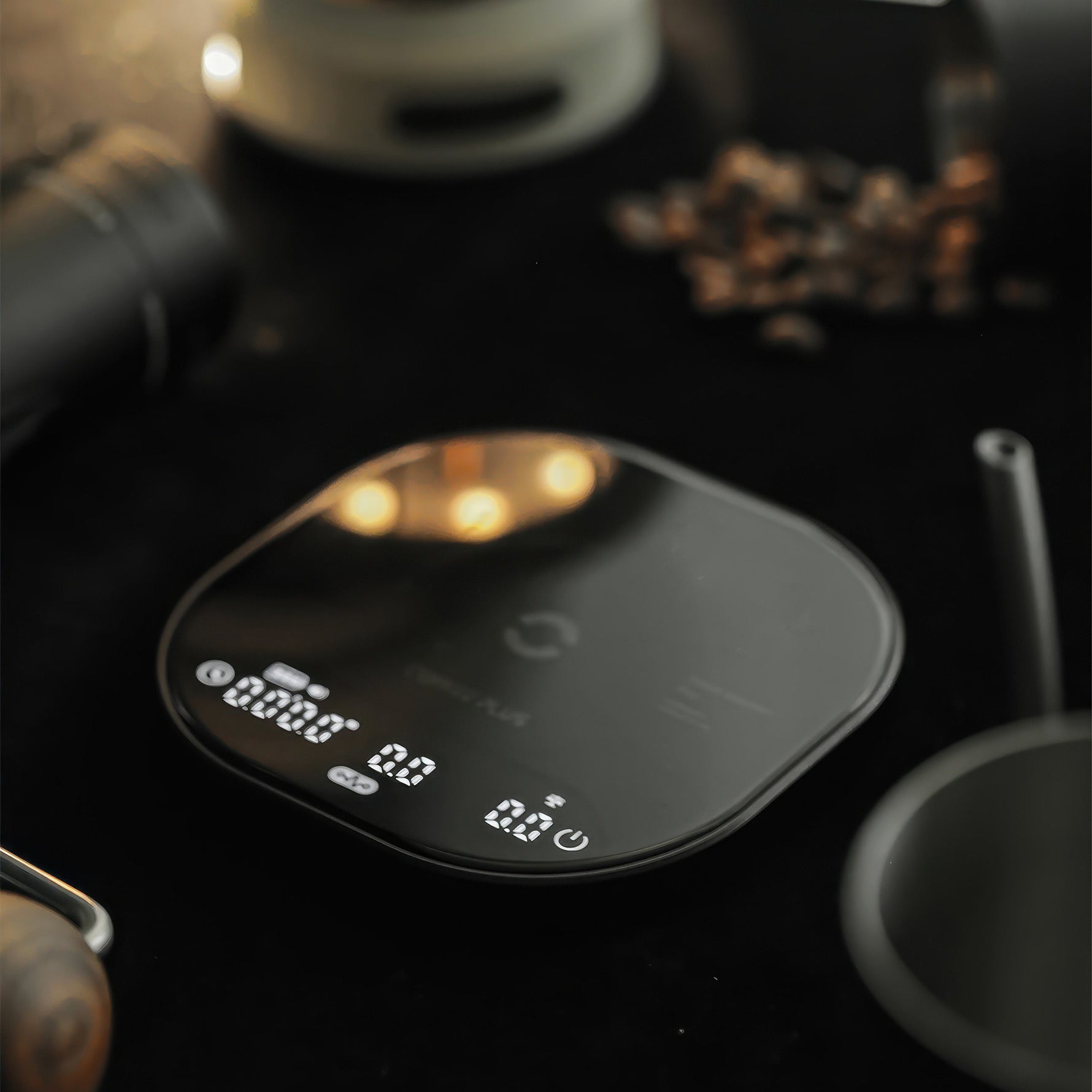 Coffee Plus Data Master Pro Smart Coffee Scale Lastaforest