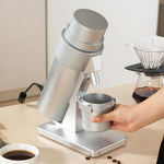 STARSEEKER Explorer Edge+ Electric Coffee Grinder — 63mm Titanium Burr Lastaforest
