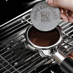 Openwork Bottomless Portafilter with High Extraction Basket Lastaforest