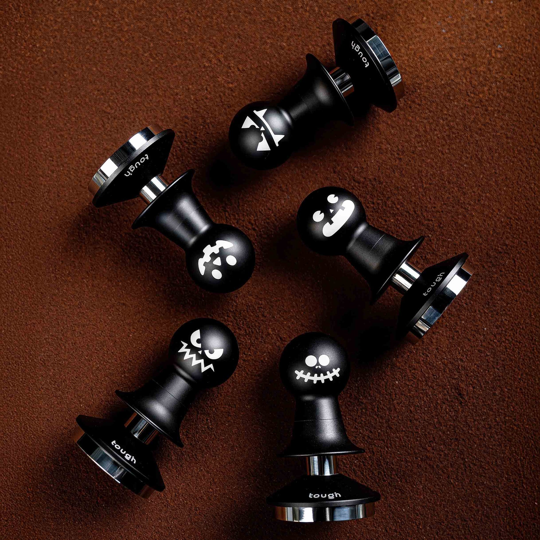 Snowman Constant Force Tamper 58mm Lastaforest
