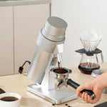 STARSEEKER Explorer Edge+ Electric Coffee Grinder — 63mm Titanium Burr Lastaforest