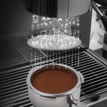 Precision Espresso Puck Screen Lastaforest