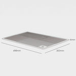 Silicone Coffee Station Mat Non-Slip Heat Lastaforest