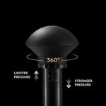 Titanium Spring-Loaded Espresso Tamper Lastaforest