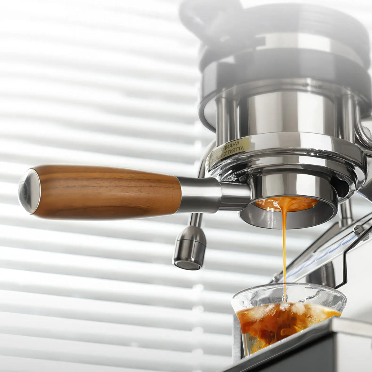 Professional Barista Espresso Kit with Carrying Case Lastaforest