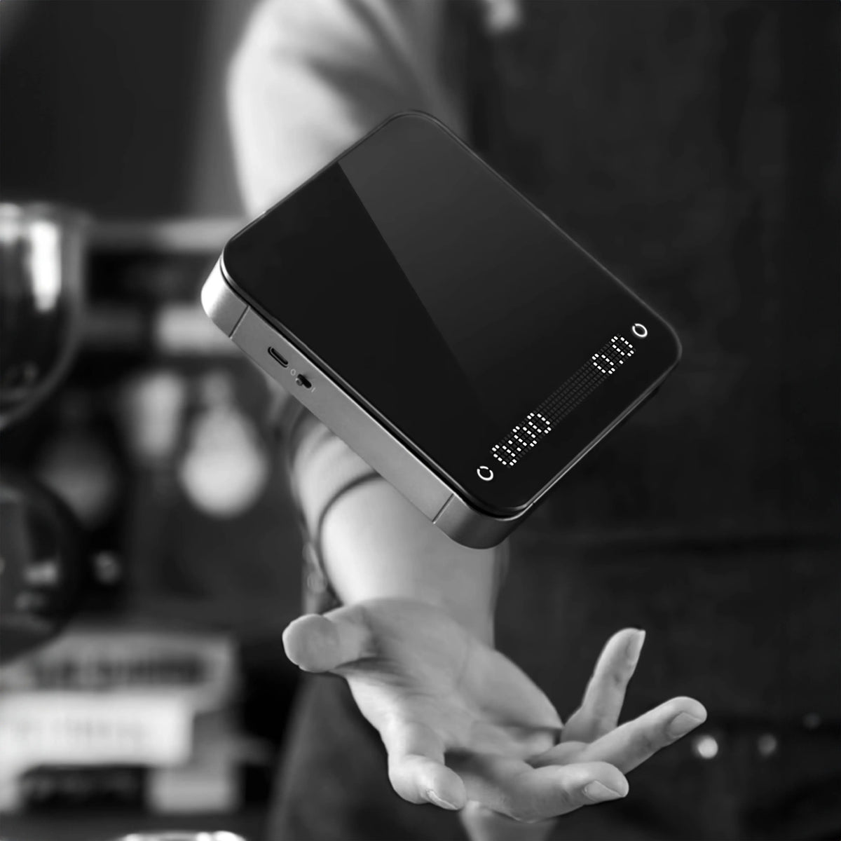 E-Smart Digital Coffee Scale For Brewing Lastaforest