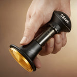 Titanium Spring-Loaded Espresso Tamper Lastaforest