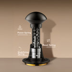 Titanium Spring-Loaded Espresso Tamper Lastaforest