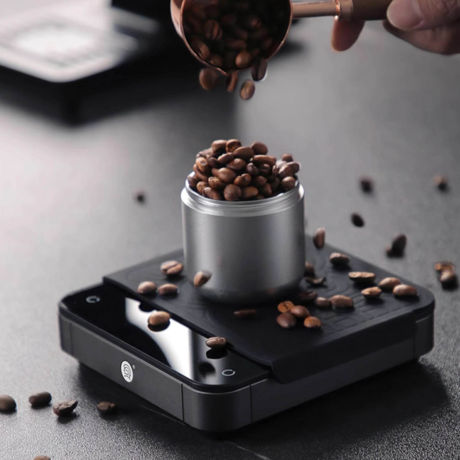 E-Smart Digital Coffee Scale For Brewing Lastaforest