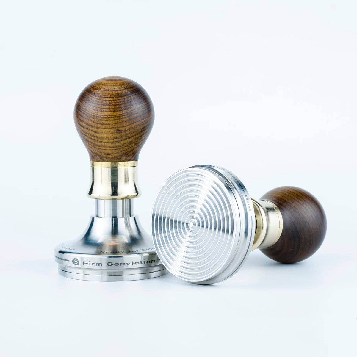 FORZCON Professional Espresso Tamper Lastaforest