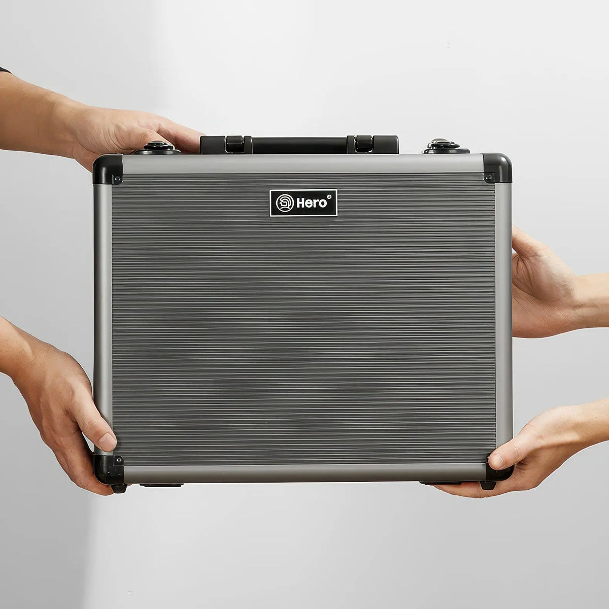 Professional Barista Espresso Kit with Carrying Case Lastaforest